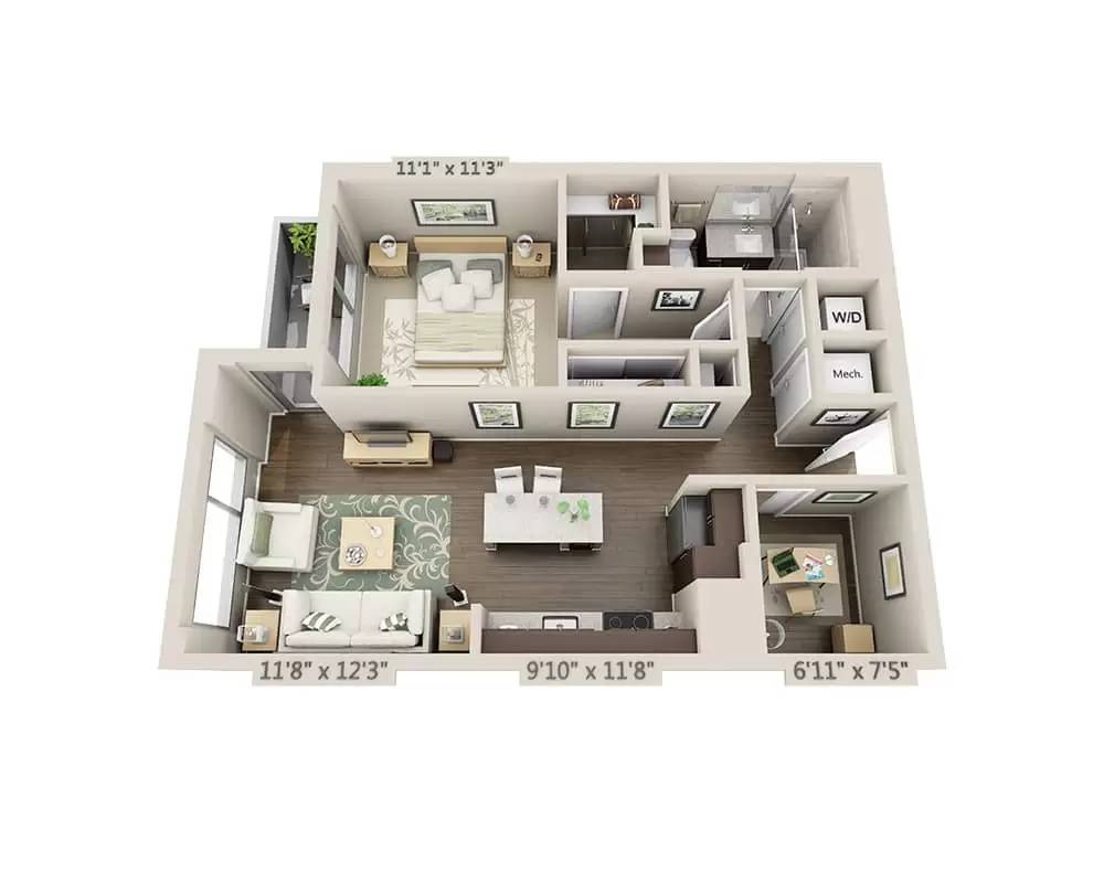 Floor Plan 2