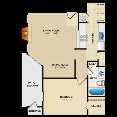 Floor Plan 2