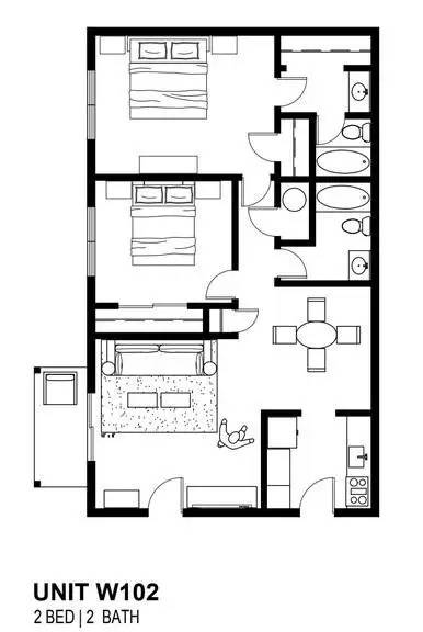 Floor Plan 2