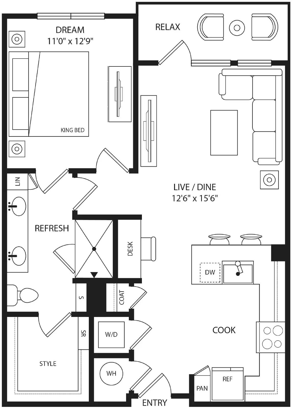 Floor Plan 2