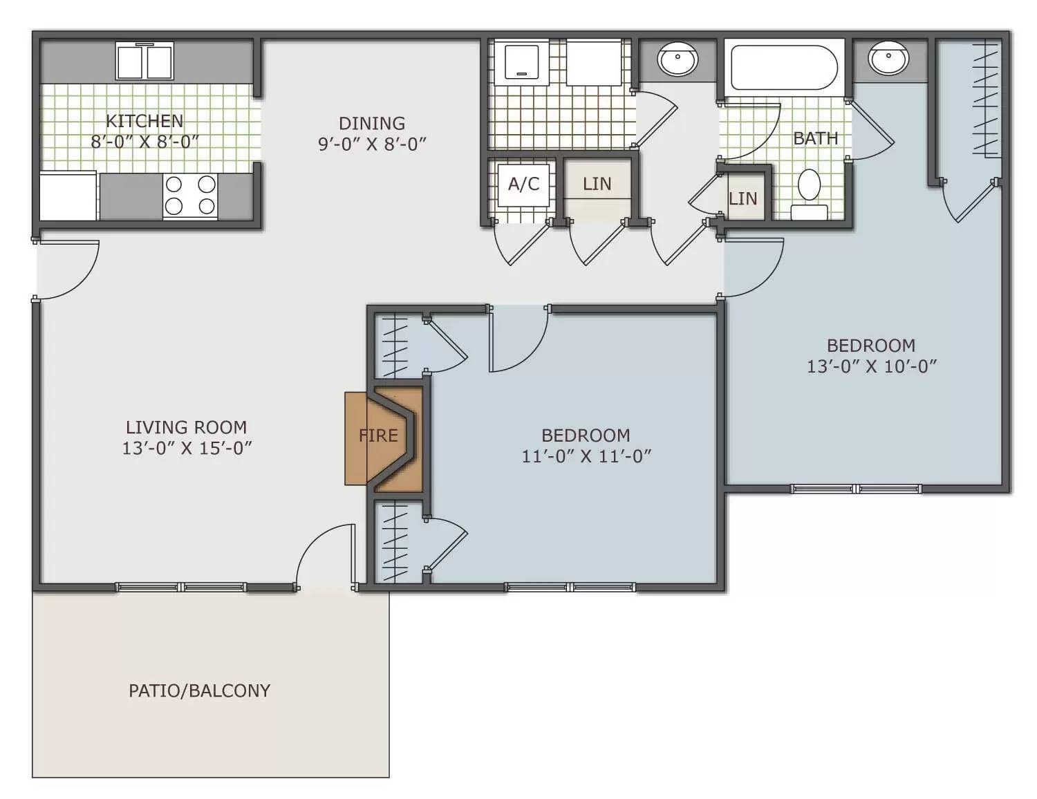 Floor Plan 2