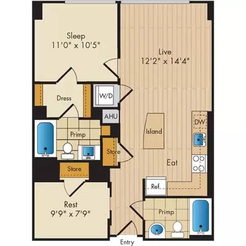 Floor Plan 2