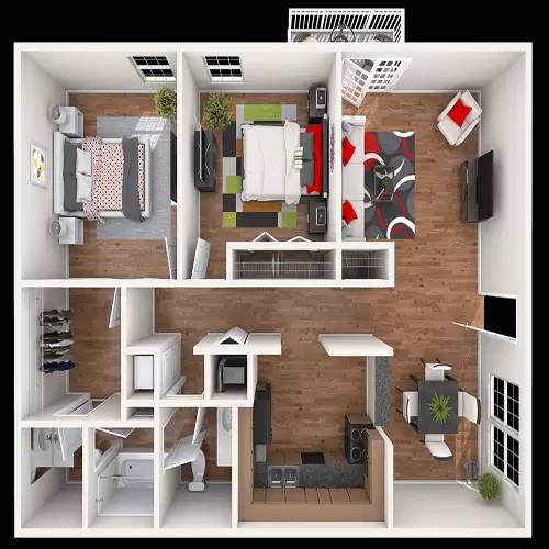 Floor Plan 2