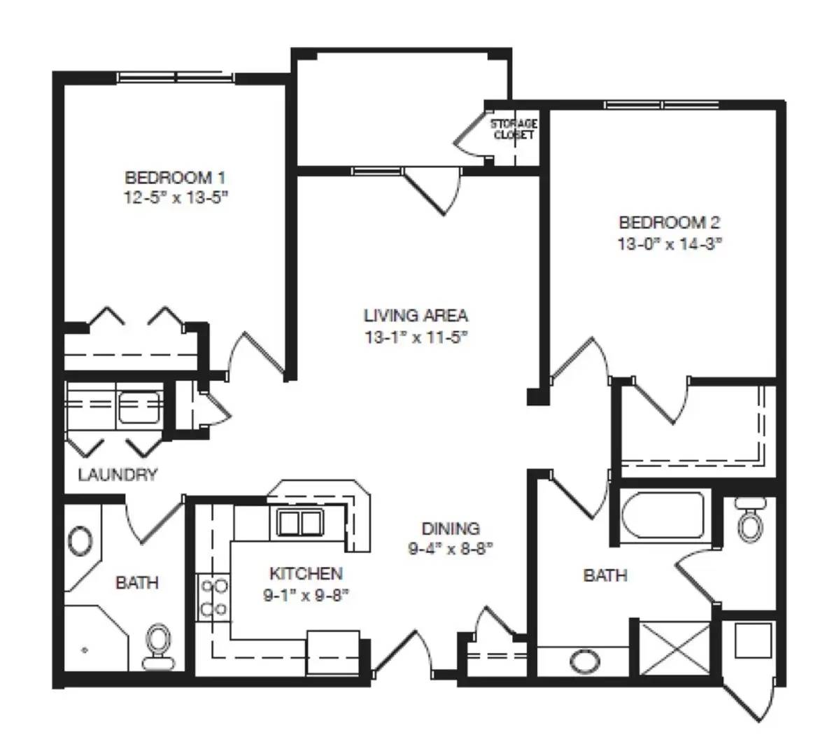 Floor Plan 2