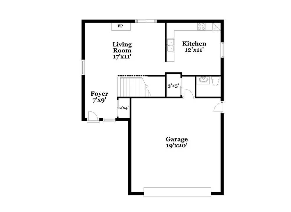 Floor Plan 2