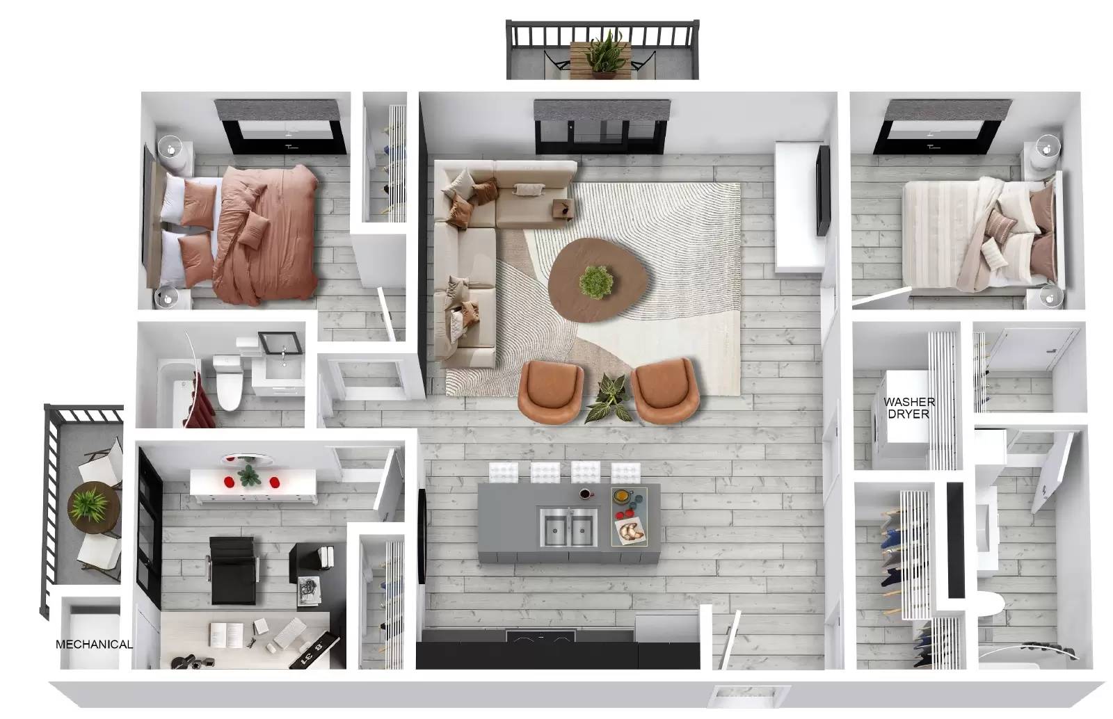 Floor Plan 2