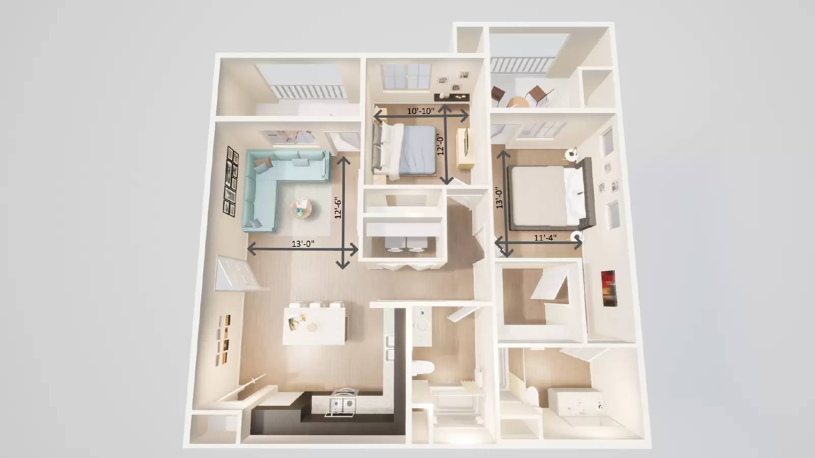 Floor Plan 2