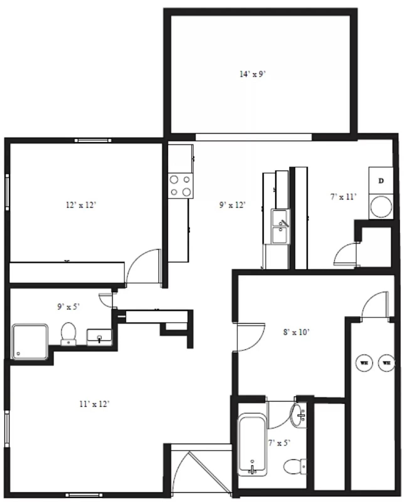 Floor Plan 2
