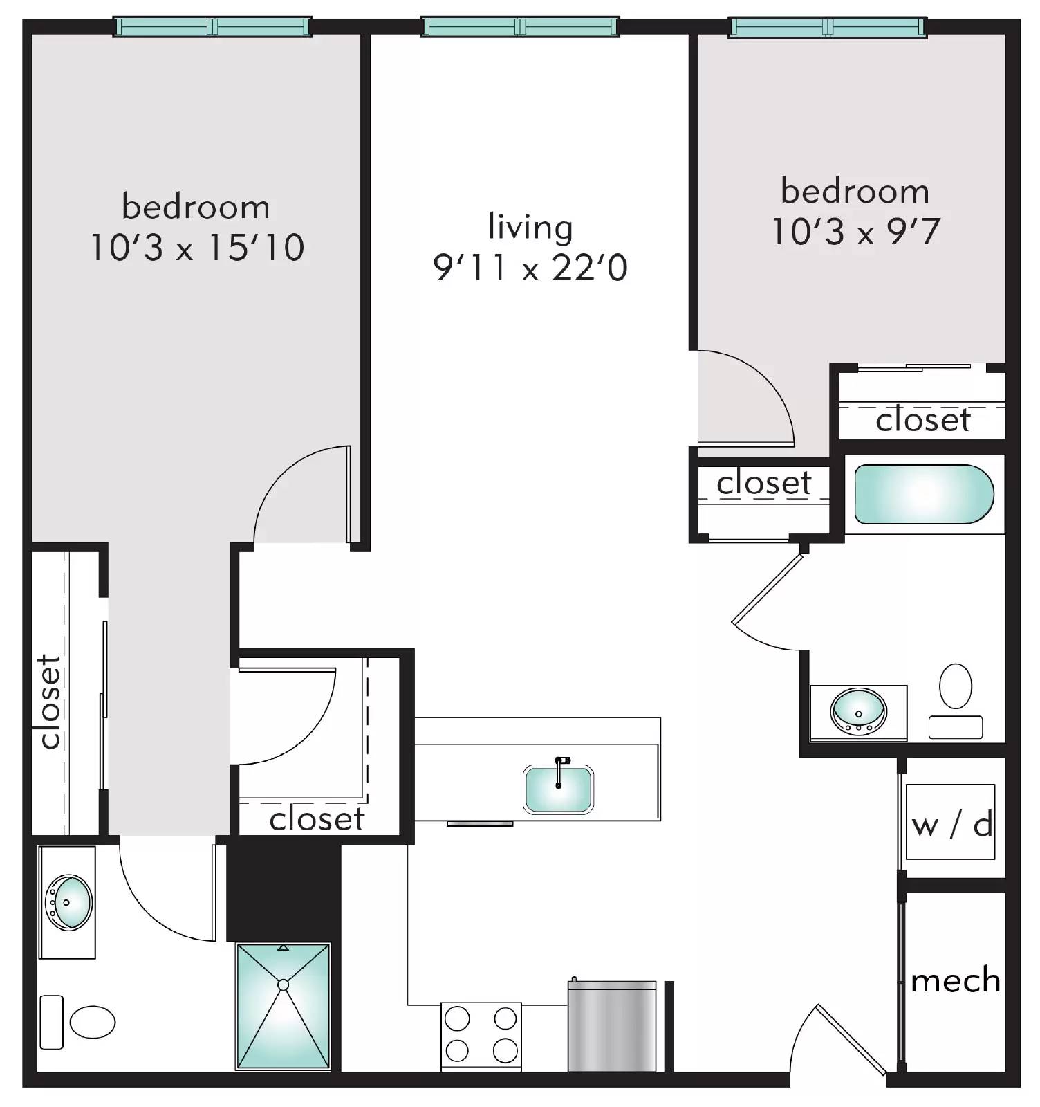 Floor Plan 2
