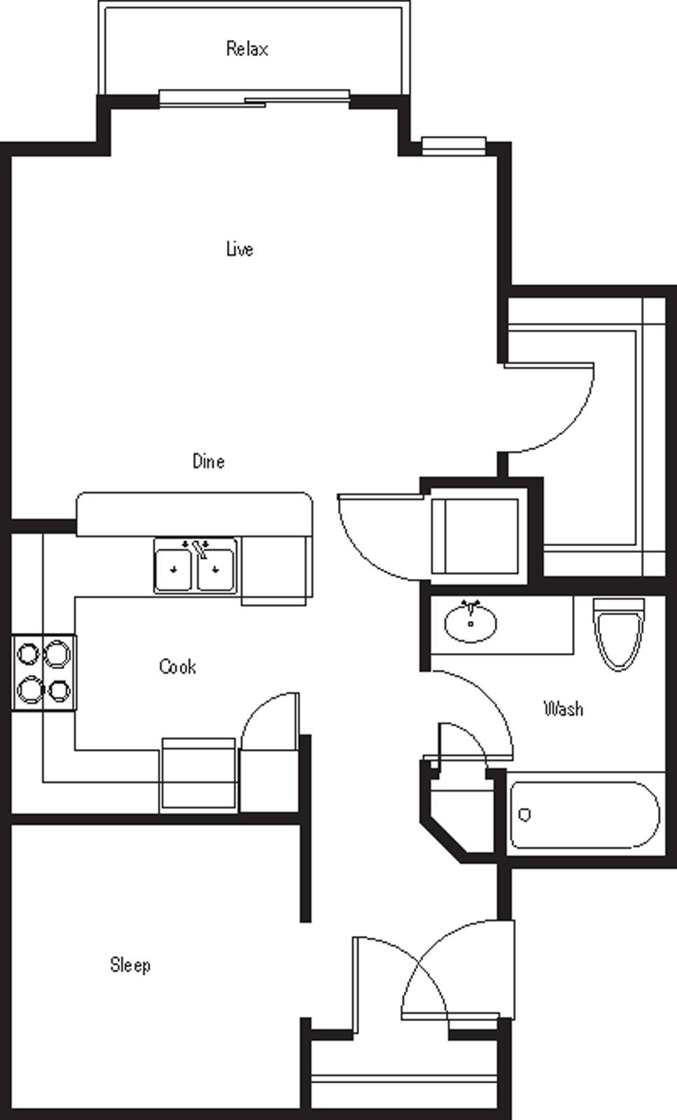 Floor Plan 2
