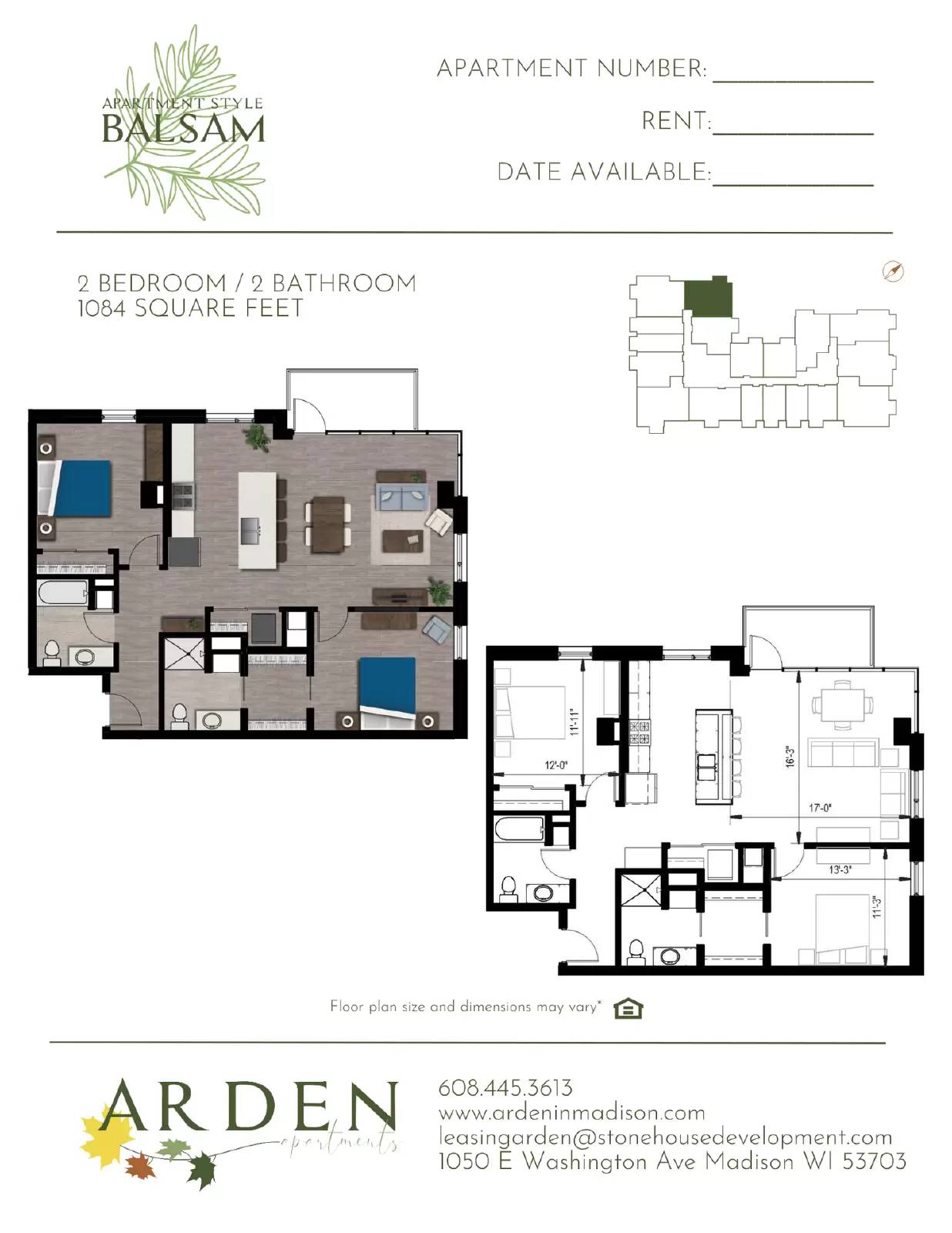 Floor Plan 2