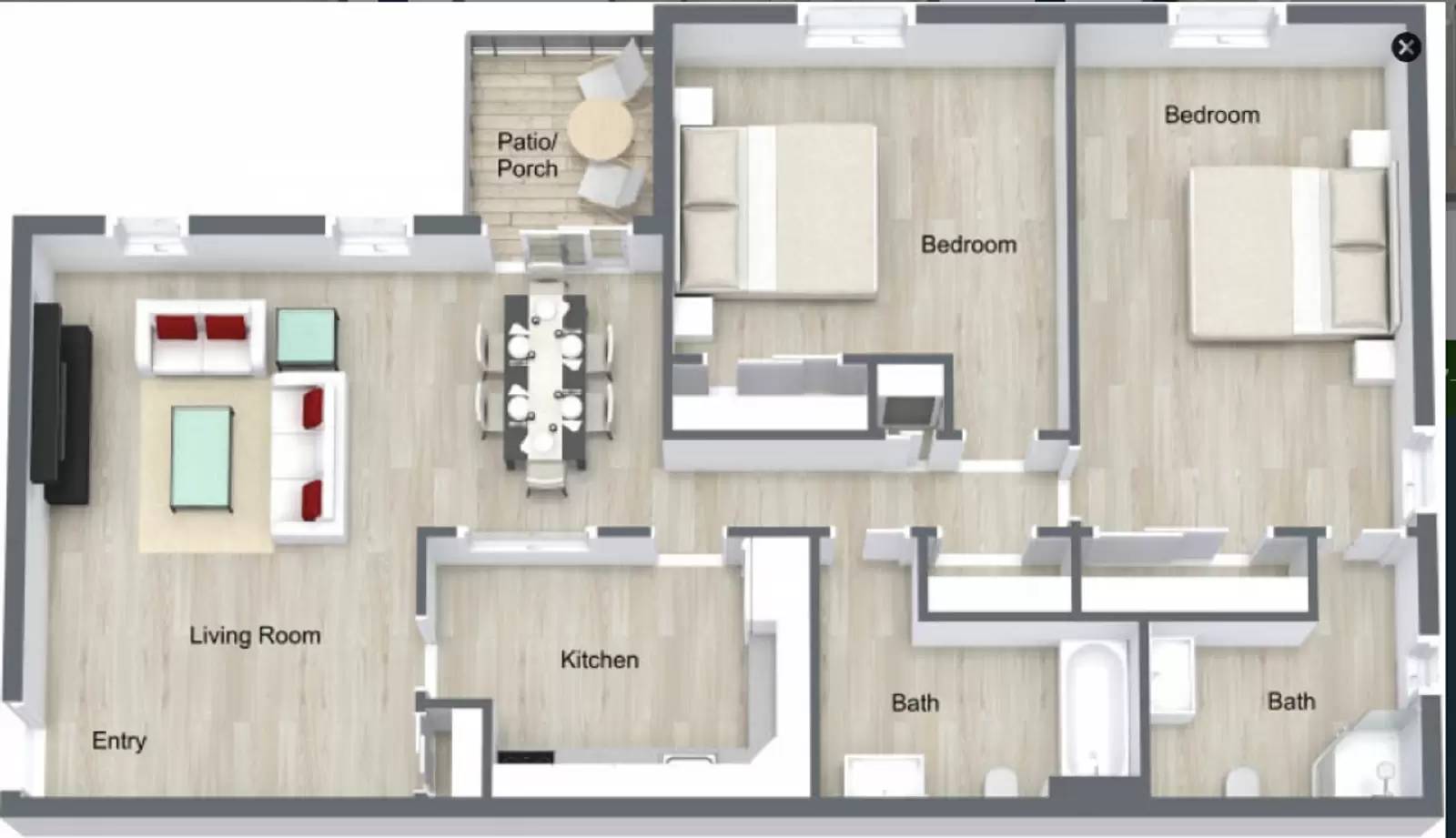 Floor Plan 2