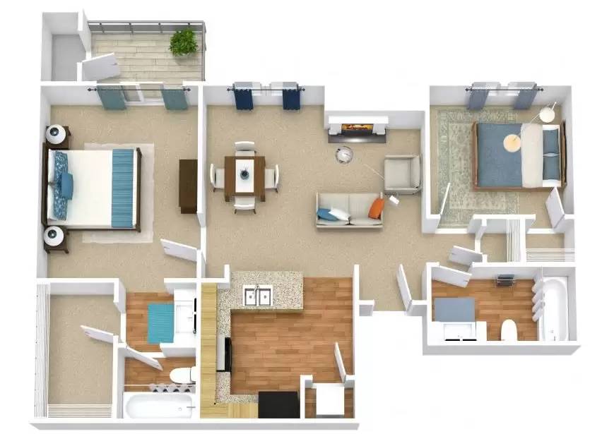 Floor Plan 2