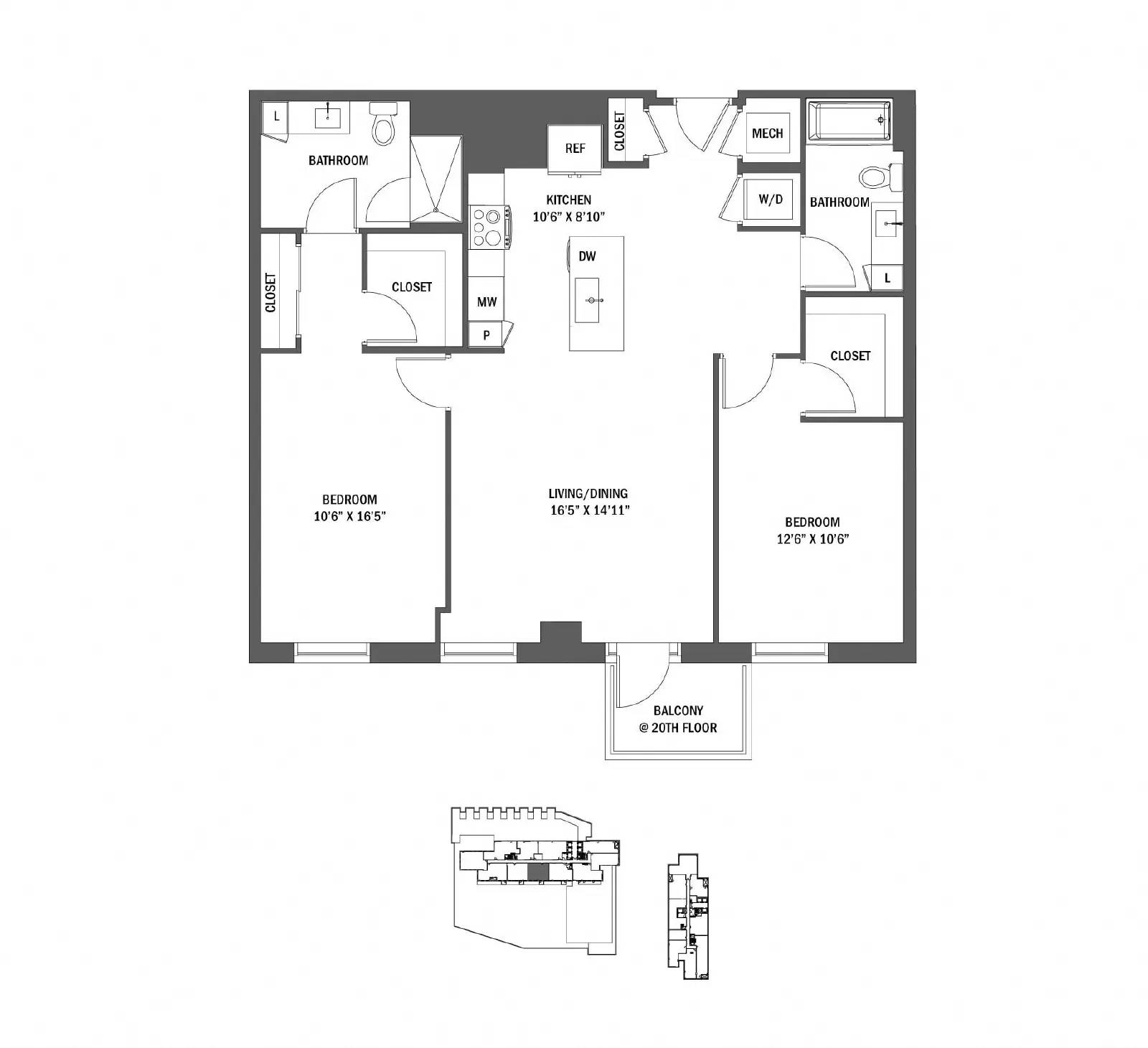 Floor Plan 2