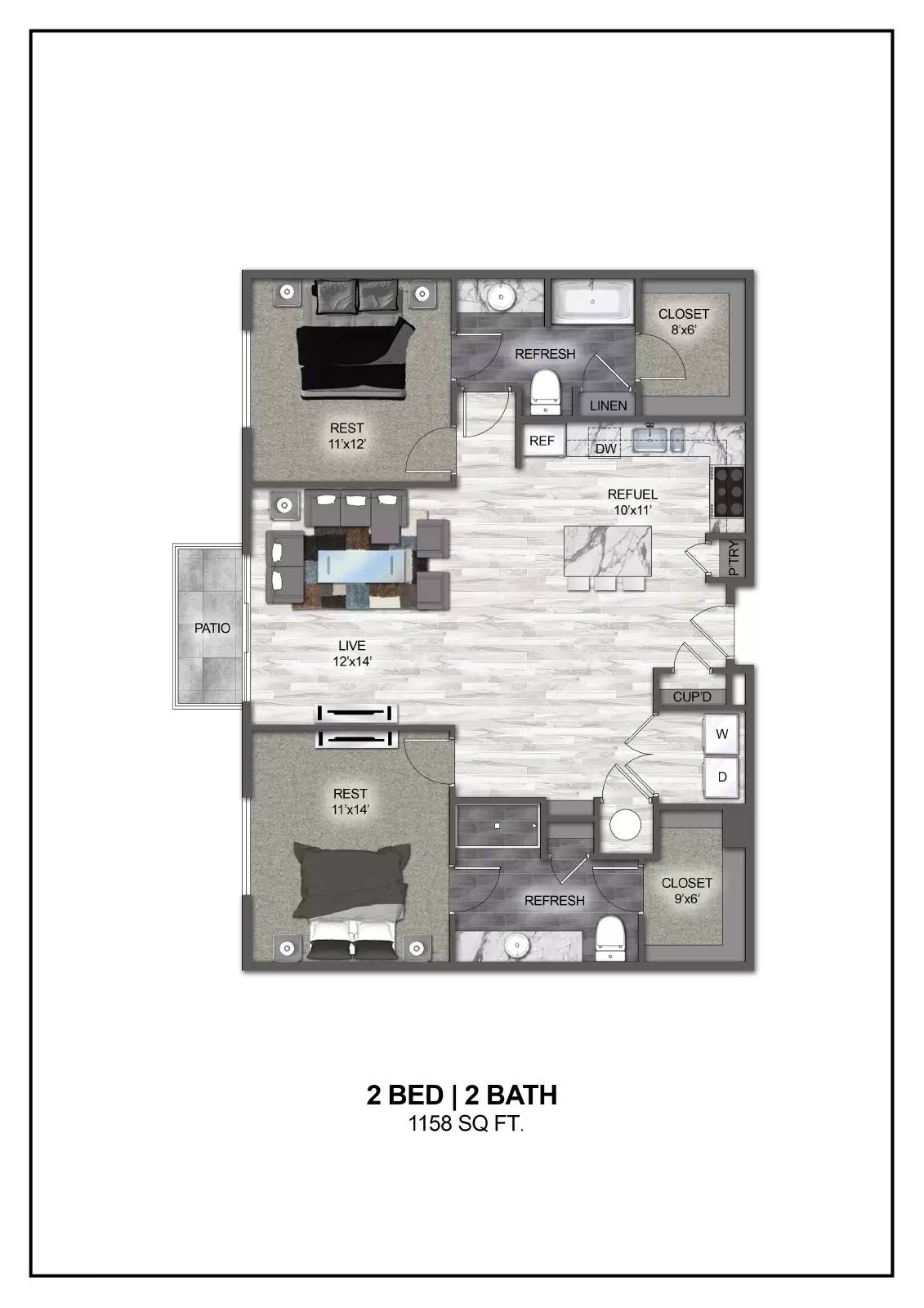 Floor Plan 2