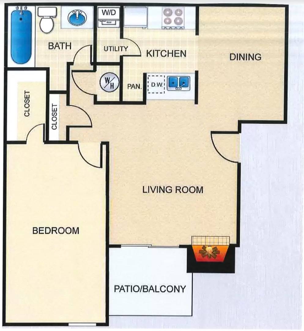 Floor Plan 2