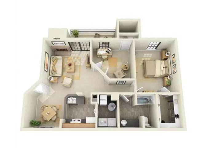 Floor Plan 2