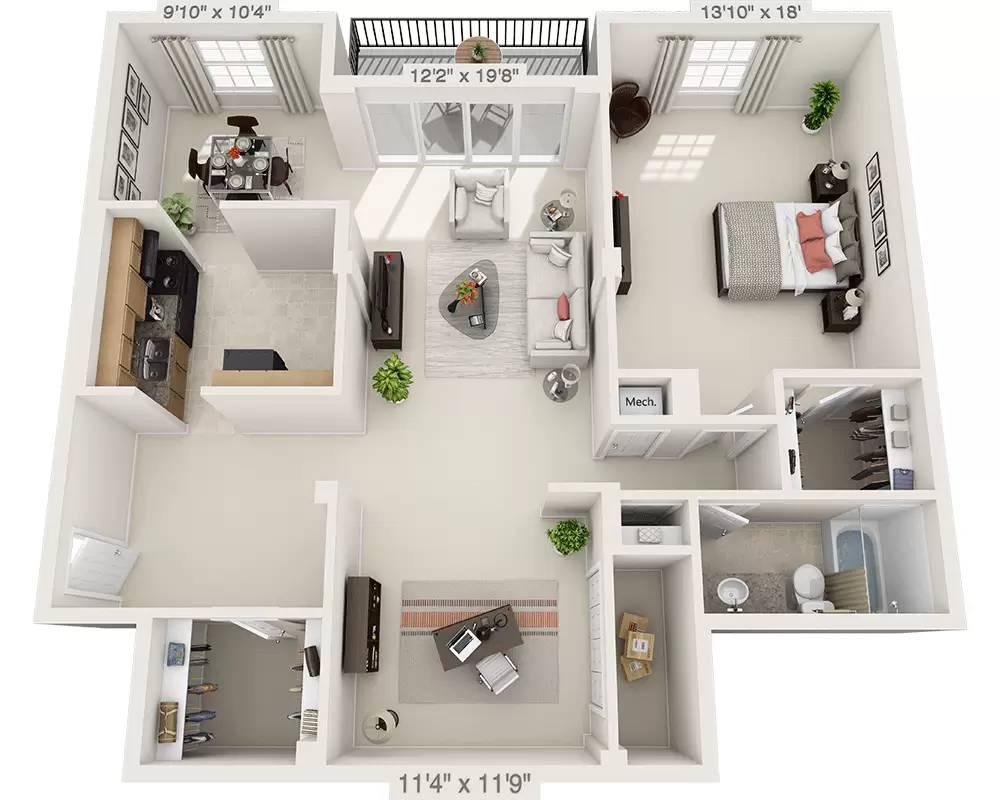 Floor Plan 2