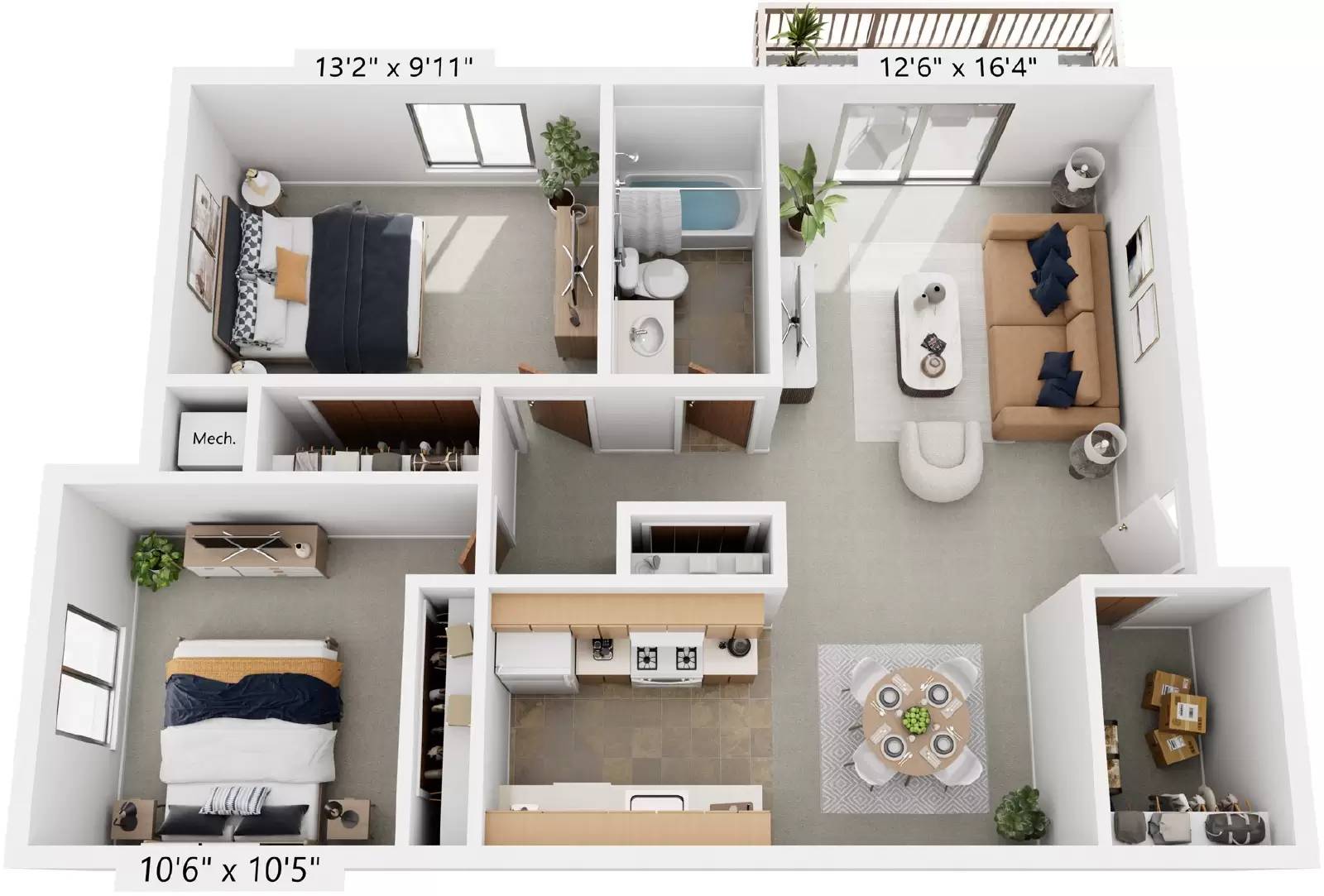 Floor Plan 2