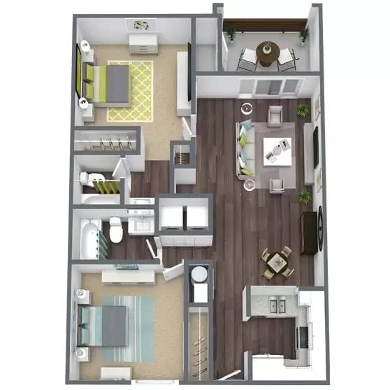 Floor Plan 2
