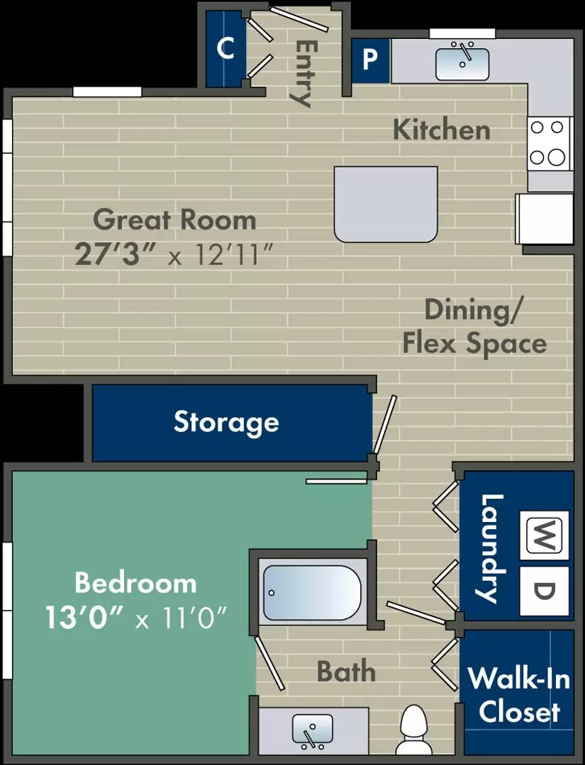 Floor Plan 2