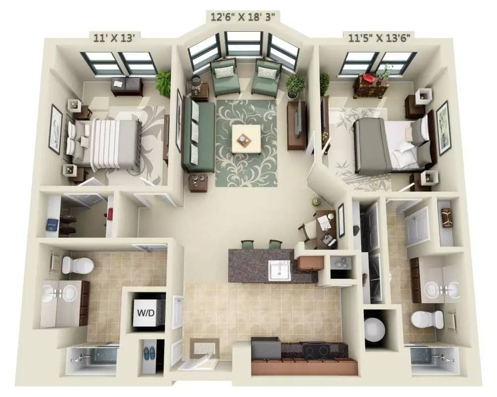 Floor Plan 2