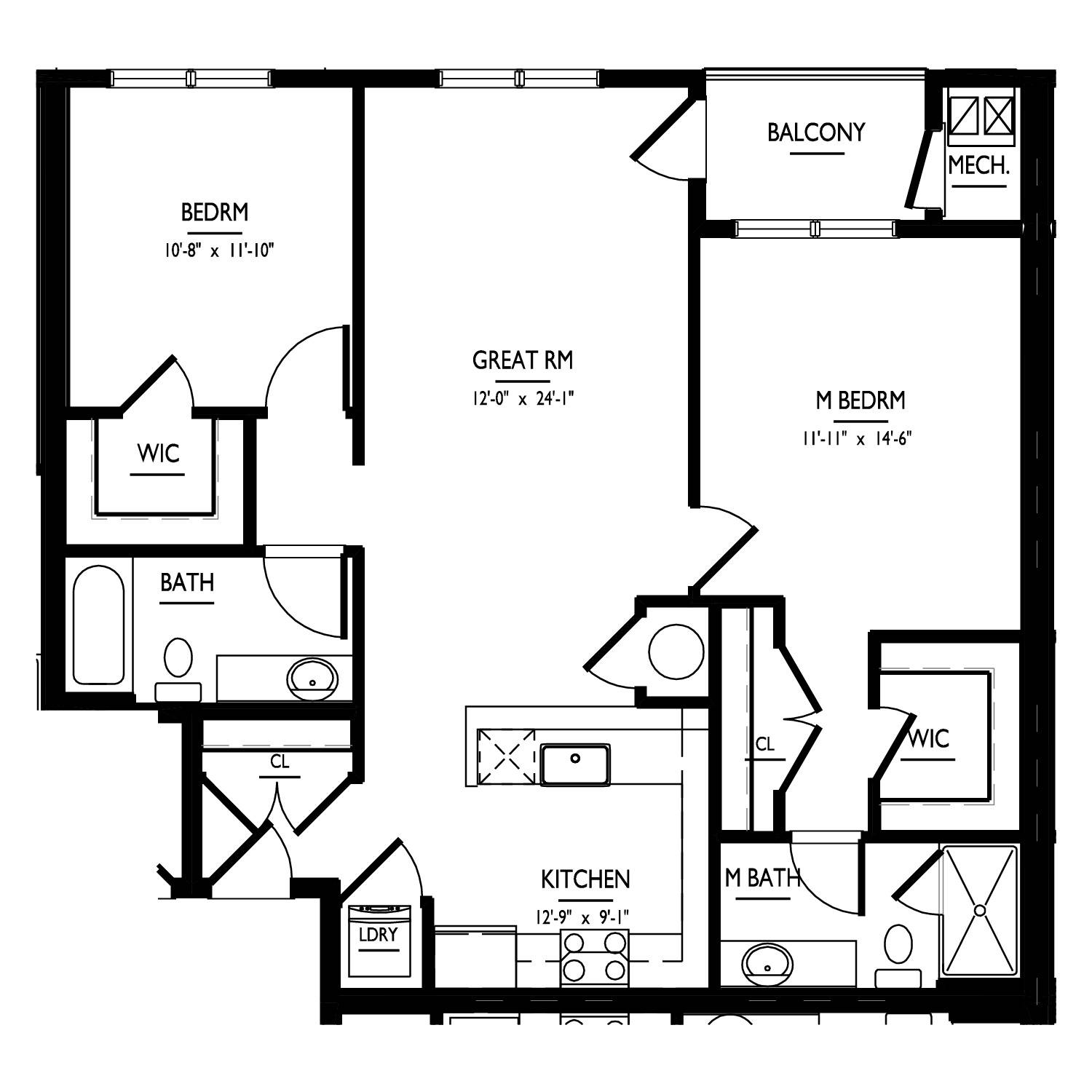 Floor Plan 2