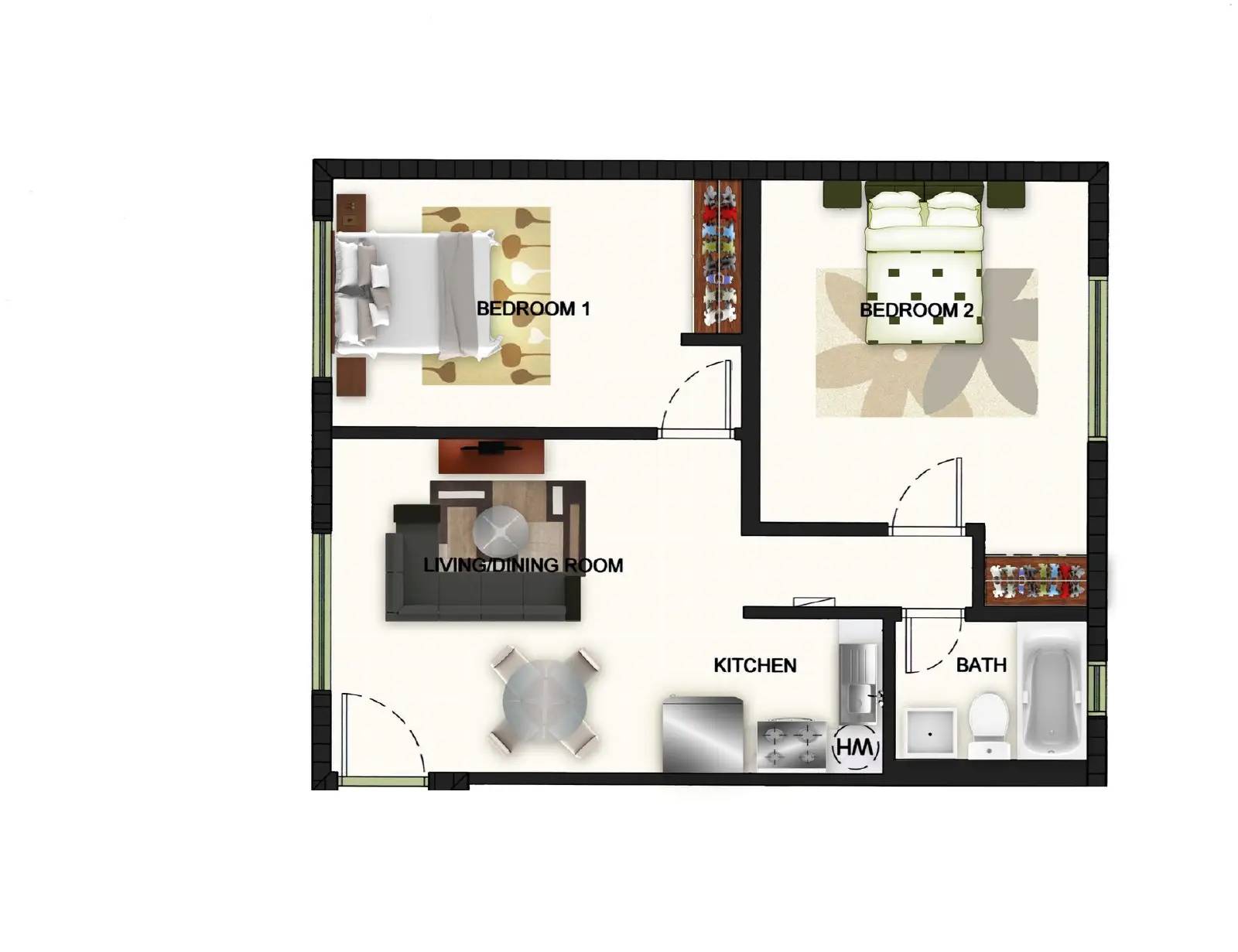Floor Plan 2