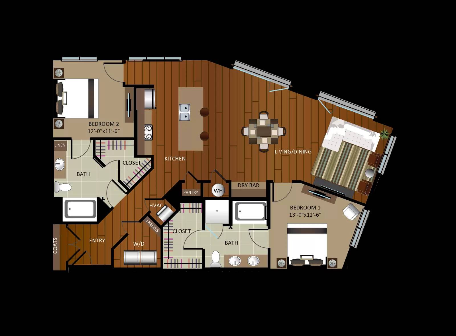 Floor Plan 2