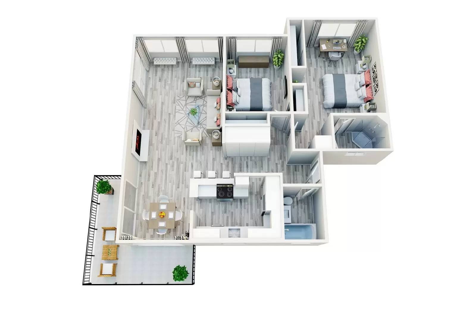 Floor Plan 2