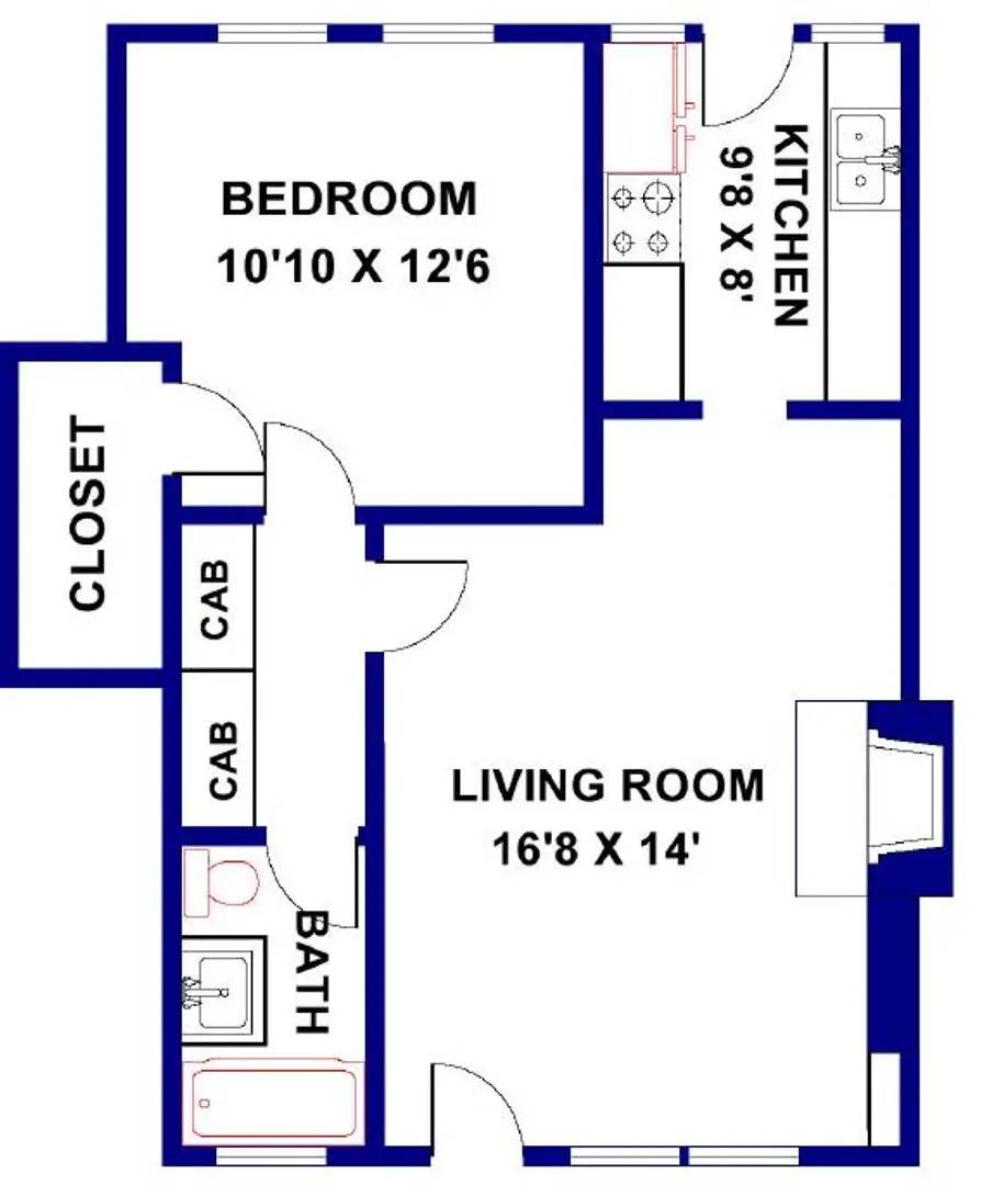 Floor Plan 2