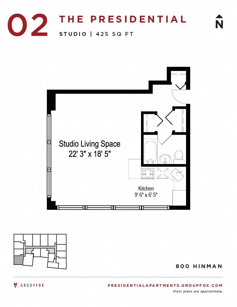 Floor Plan 2