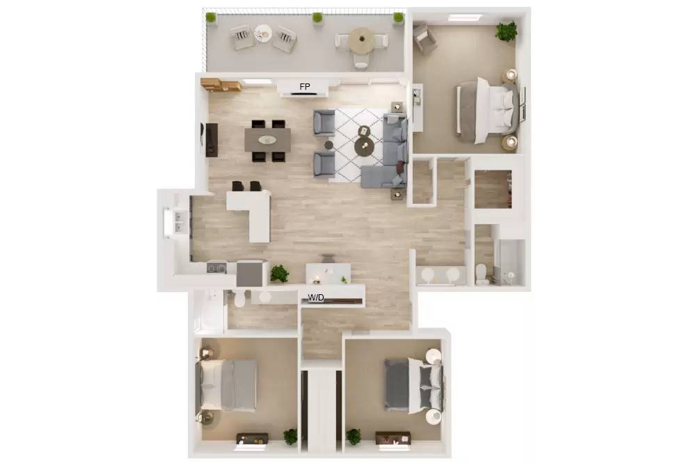 Floor Plan 2