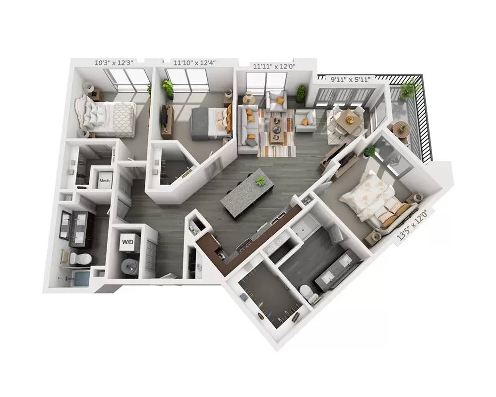 Floor Plan 2