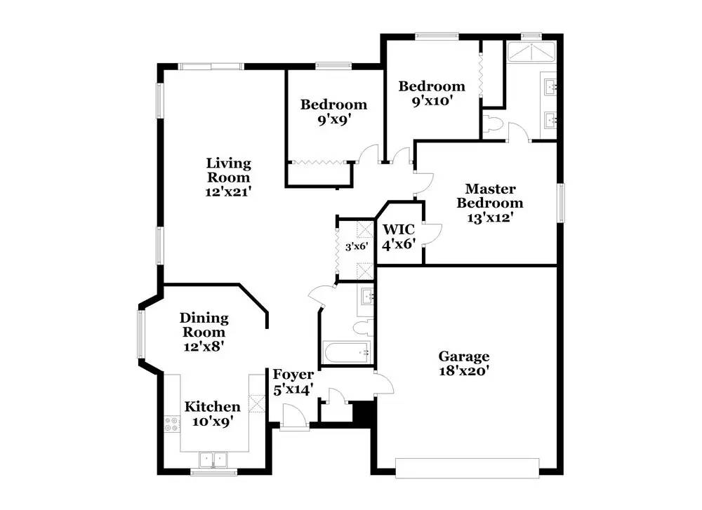 Floor Plan 2