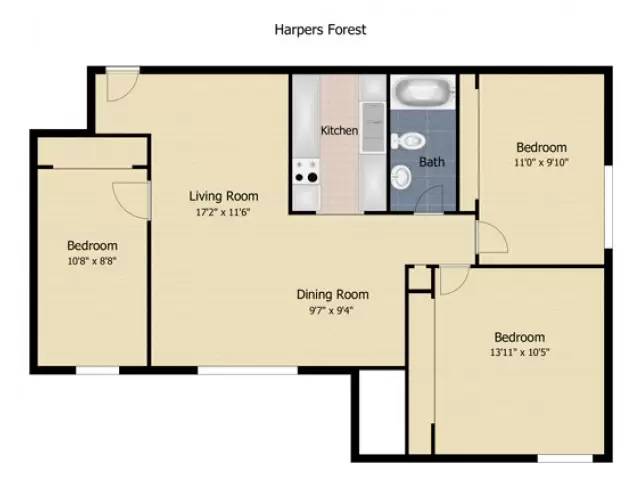 Floor Plan 2