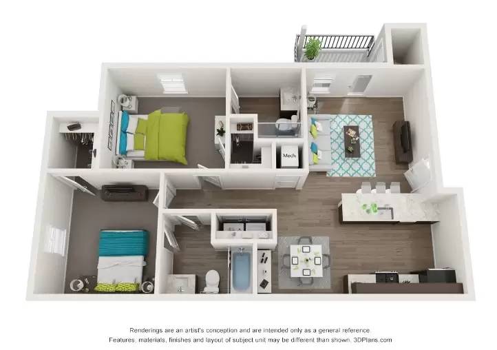 Floor Plan 2