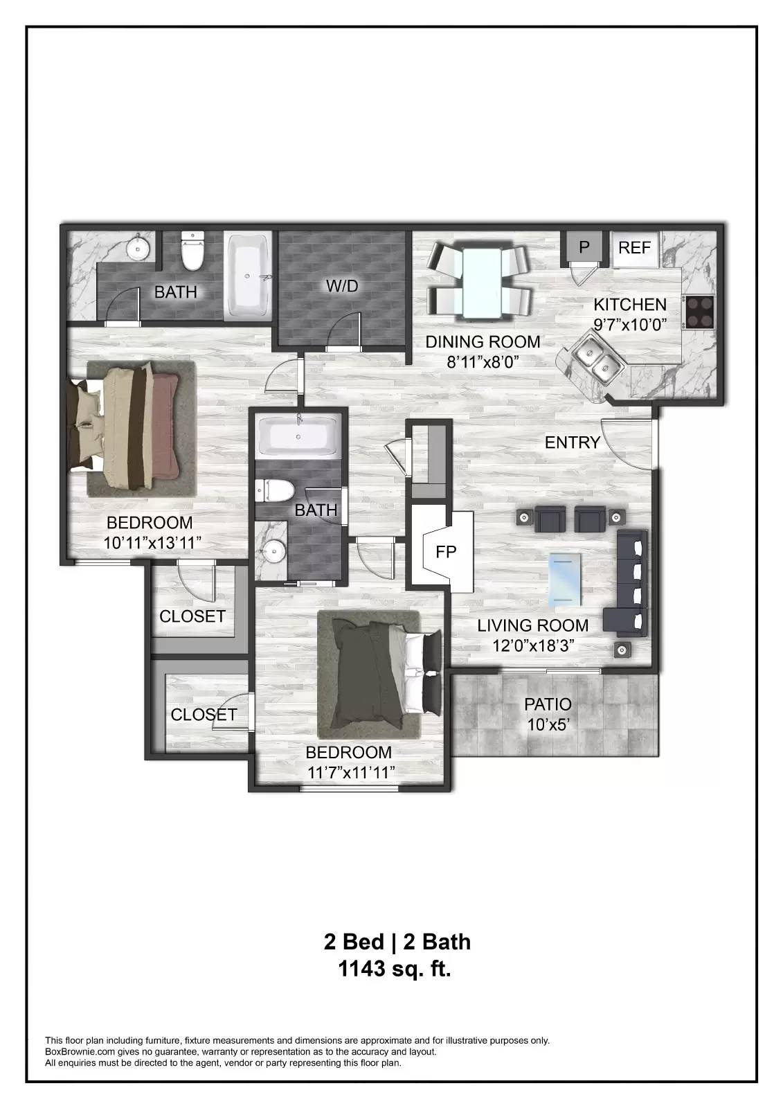 Floor Plan 2