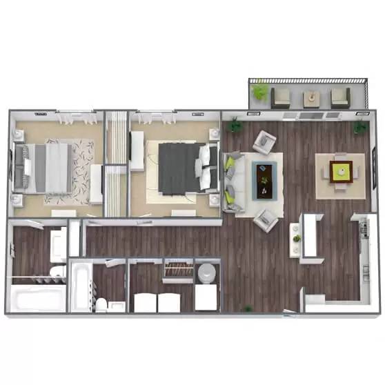 Floor Plan 2