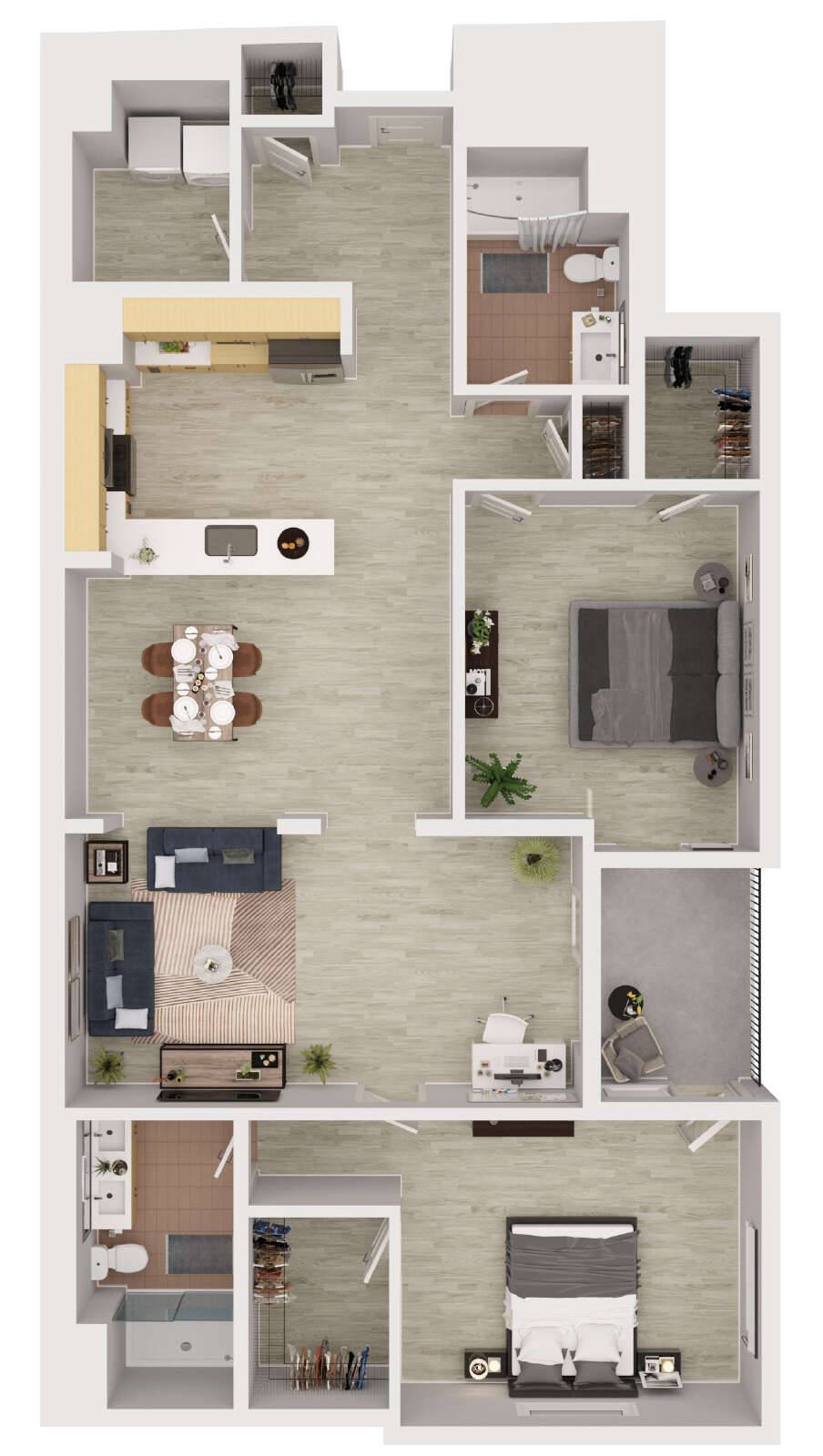 Floor Plan 2