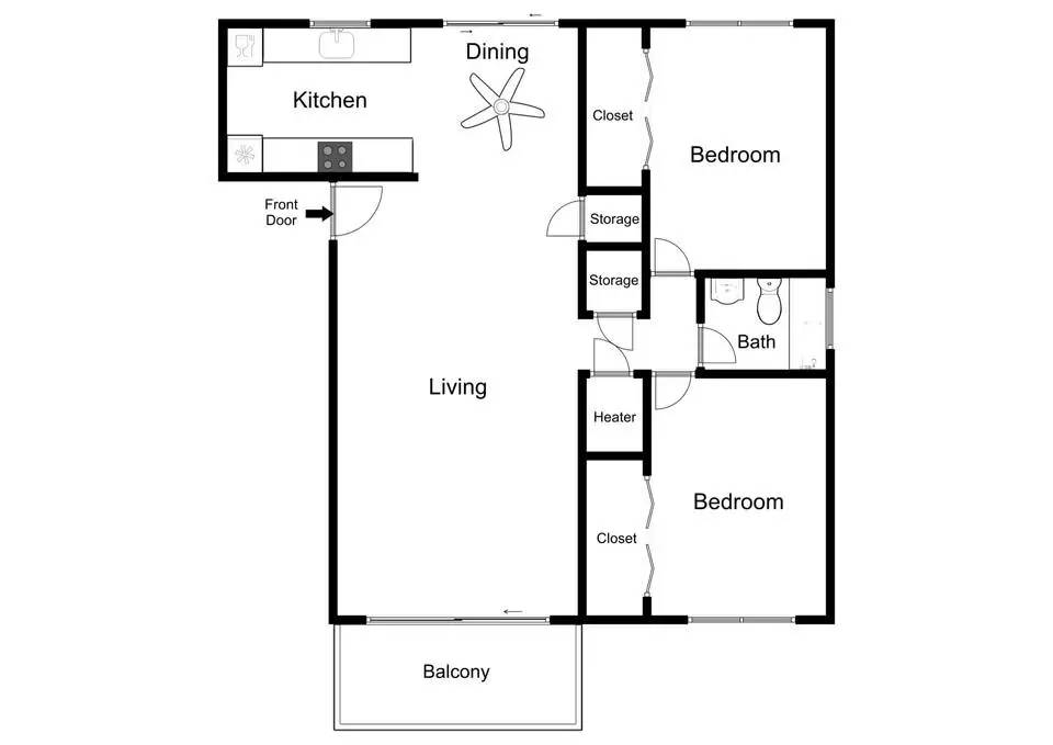 Floor Plan 2