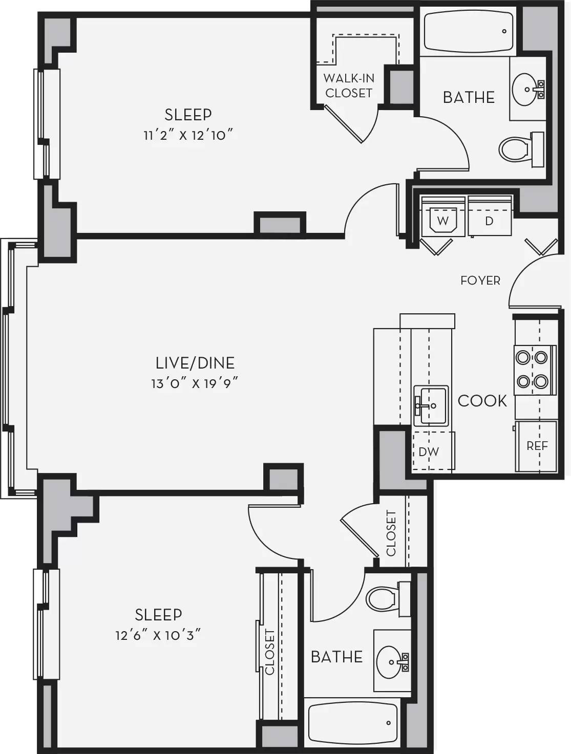 Floor Plan 2