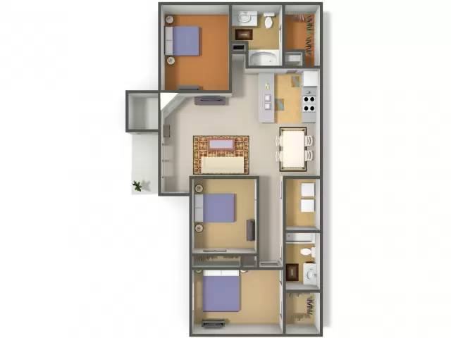 Floor Plan 2