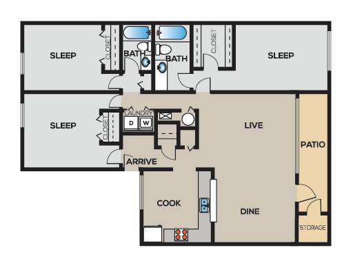 Floor Plan 2
