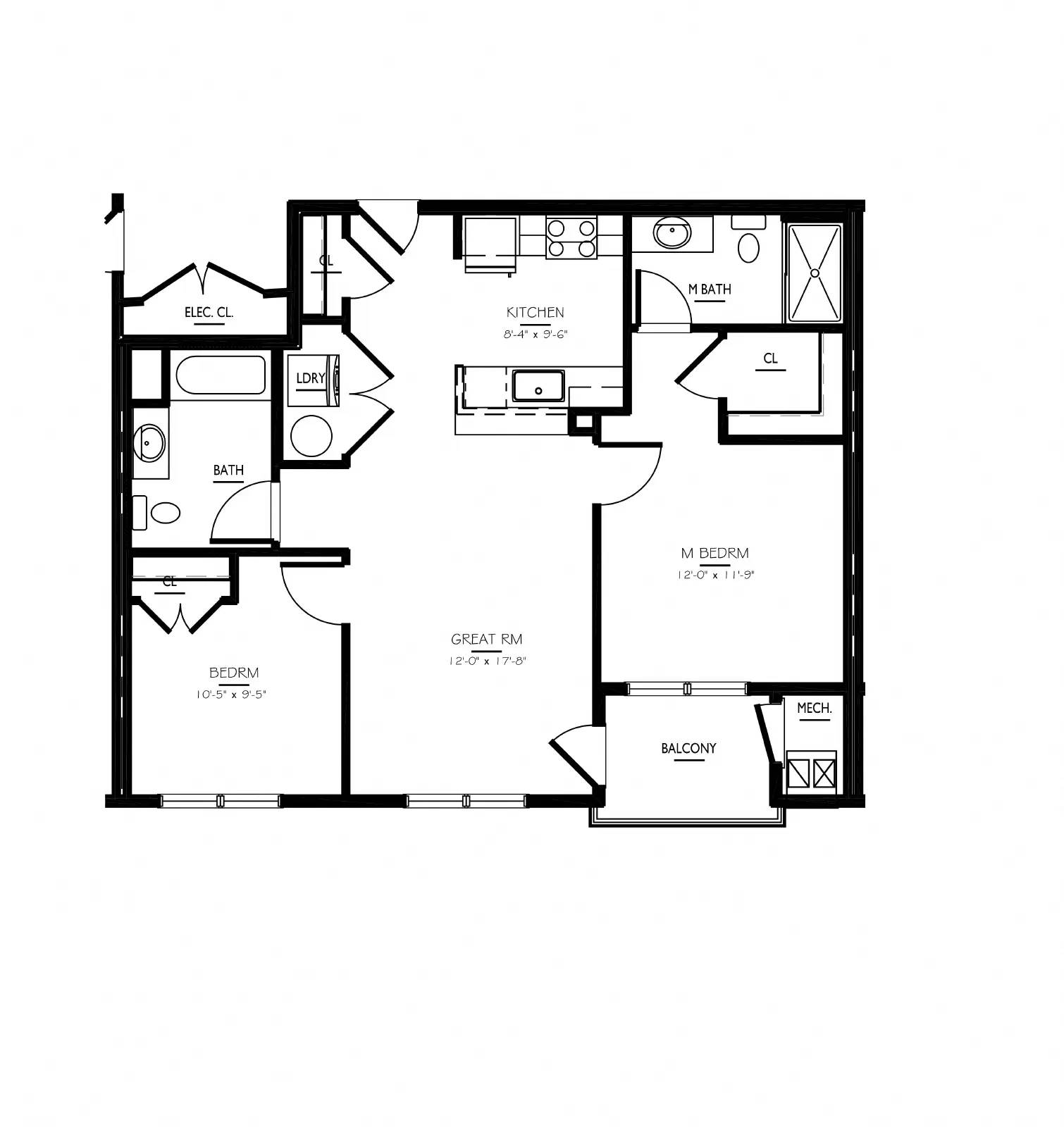 Floor Plan 2