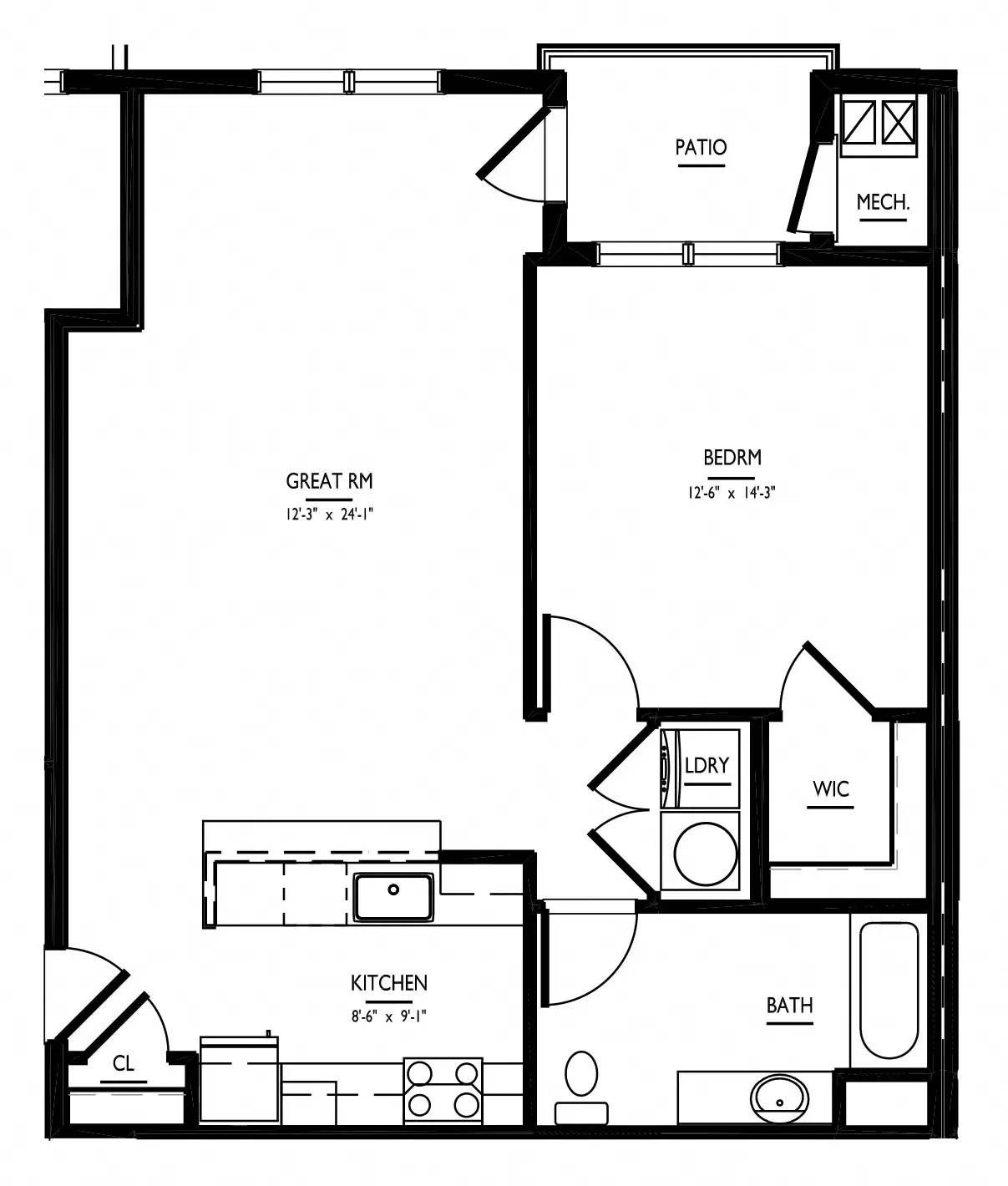 Floor Plan 2