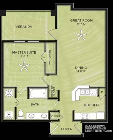 Floor Plan 2