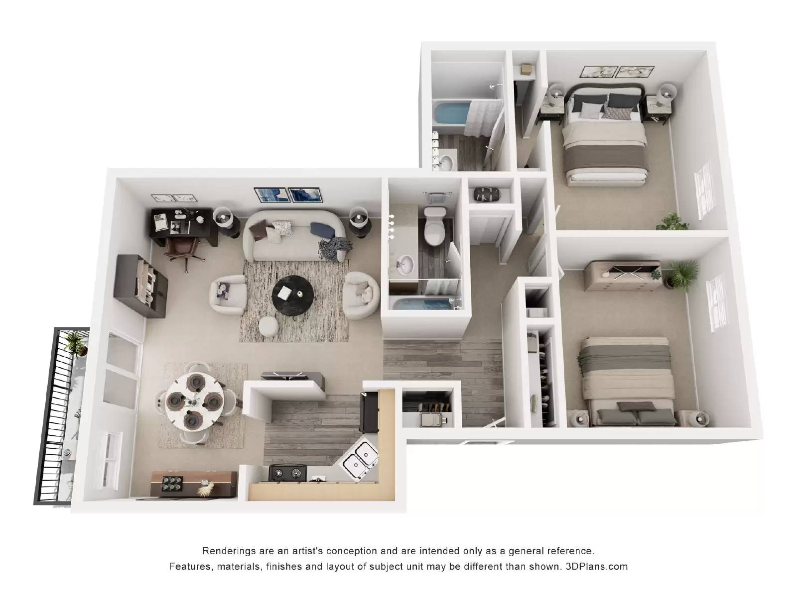 Floor Plan 2
