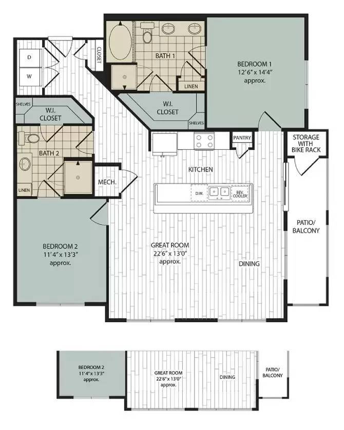 Floor Plan 2
