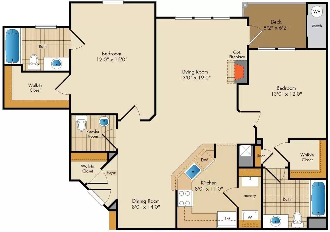 Floor Plan 2